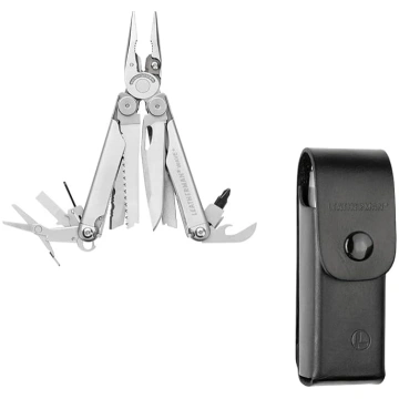 LEATHERMAN - Wave Plus multi-instruments, leģendār