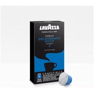 200 Decaffeinato Ricco Nespresso lavazza