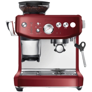 Sage the Barista Express Impress, sarkana - Kafija