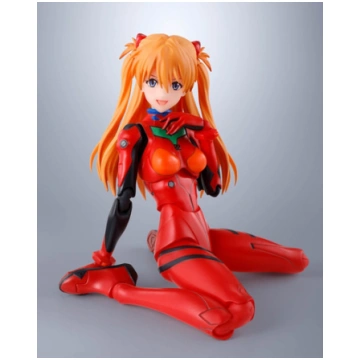 Neon Genesis Evangelion S.H. Figuarts Asuka Langle