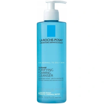 La Roche-Posay - Toleriane Foaming Gel Double Clea