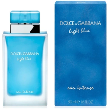 Sieviešu smaržas Dolce & Gabbana Light Blue Eau In