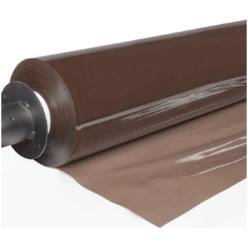 PVC tents bronza 0,5mm (500 mkr) 1,4m | 16102605B 