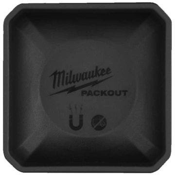 Magnētiska kastīte 10×10 cm Packout Milwaukee