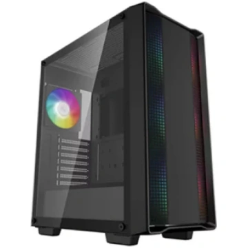 Deepcool | CC560 ARGB V2 | Black | Mid Tower | ATX