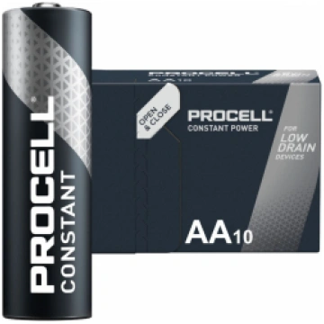 Duracell Procell AA 10 pack 5000394149151 50003941