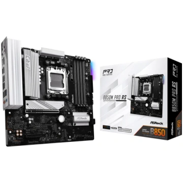 Mainboard ASROCK AMD B850 SAM5 Micro-ATX Memory DD