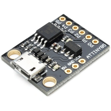 ATTINY85 Development Board - microUSB Generic AS01