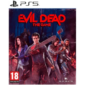 PS5 Evil Dead: The Game