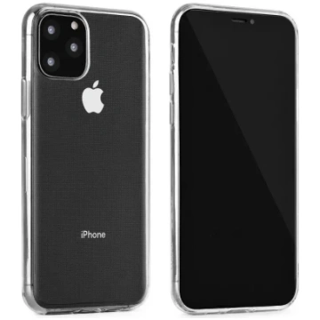 BACK CASE ULTRA SLIM 0,5 mm for SAMSUNG A36 5G | 5