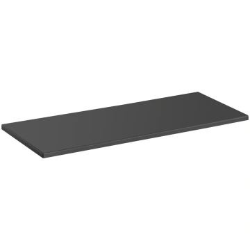 Vannas plaukts COMAD MONAKO GREY 885 PS, pelēks