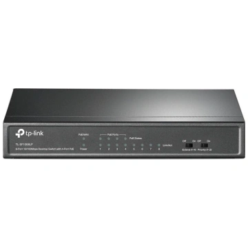 TP-Link TL-SF1008LP network switch Unmanaged Fast 