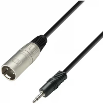 Adam Hall Cables 3 STAR BWM 0100