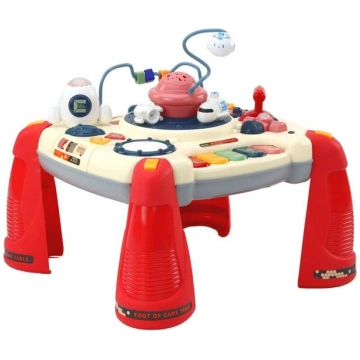 Interaktīvais attīstošais galds Lean Toys Kosmoss,