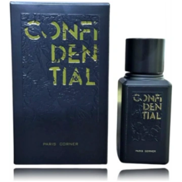 Paris Corner Confidential Perfume EDP 100 ml 62985