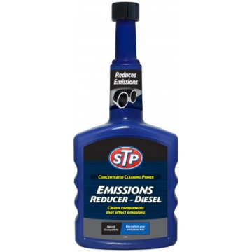 STP Diesel Emissions Reducer, Dīzeļa izmešu samazi