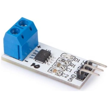 CURRENT SENSOR ACS712 MODULE - 20 A China WPSE323