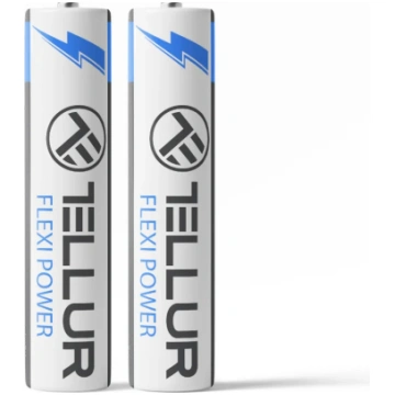 TELLUR Tellur Flexi Power battery, Super Alkaline,