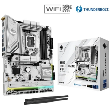 Mainboard ASROCK Intel B860 Express LGA1851 ATX Me