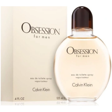 Calvin Klein Obsession For Men EDT 75 ml 008830060