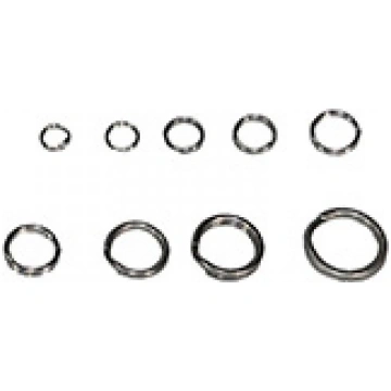 Riņķi Strike Pro Split ring #2 10gab 190101020