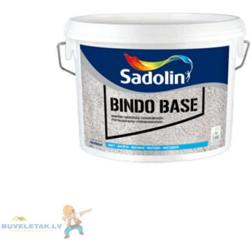 Sadolin Bindo Base gruntskrāsa 10 L 08820