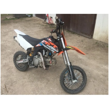 Lietots - Pitbike YCF Factory SP2