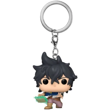 Funko Pocket Pop!: Black Clover - Yuno Vinyl Figur