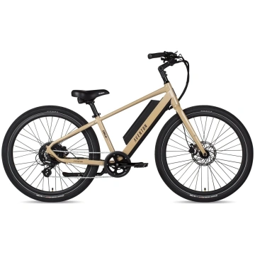 AVENTON PACE 250 E-BIKE Large Sandy Brown
