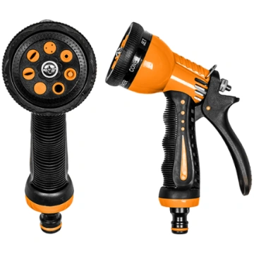 Laistīšanas pistole "ZEBRA", 7 režīmi ECO-7203T