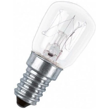 Spuldze Osram Kvēldiegu spuldze, T26, 2700 °K, E14