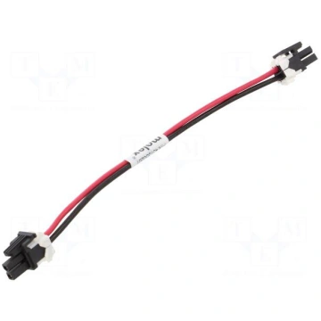 Connector: wire-wire | socket | female | MINI | PI