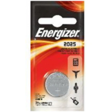 ENERGIZER CR2025 LITIJS 1 PCS 622 7638900083026