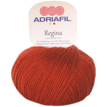 Dzija Elian Adriafil Regina 50 g, krāsa 49