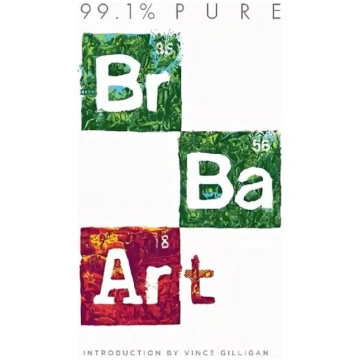 99.1% Pure: Breaking Bad Art