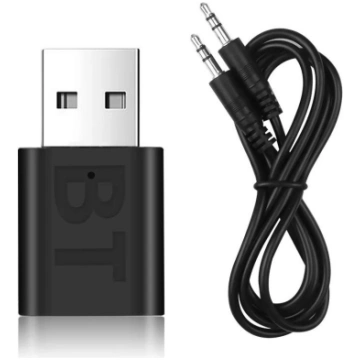 Bluetooth 5.0 Audio Receiver Wireless Bluetooth Ad