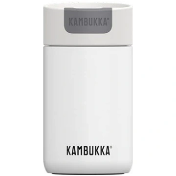 Kambukka Olympus 300 ml zefīrs balta termokrūze