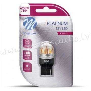 LB828Y-01B - Blister M-TECH Platinum LB828Y-01B - 