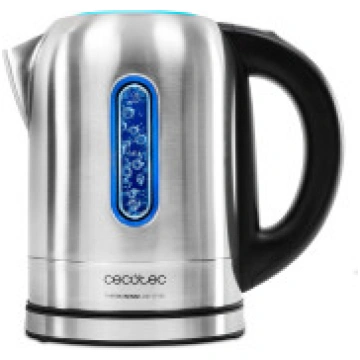 Cecotec elektriskā ūdens tējkanna ThermoSense 290 