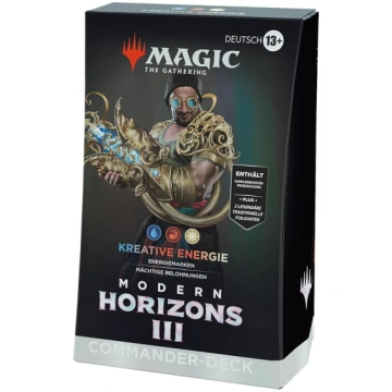 Magic: The Gathering Modern Horizons 3 Commander D