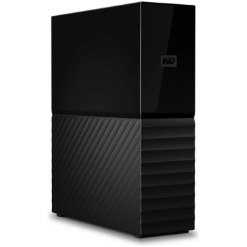 WD My Book WDBBGB0080HBK - 8TB - USB 3 | WDBBGB008