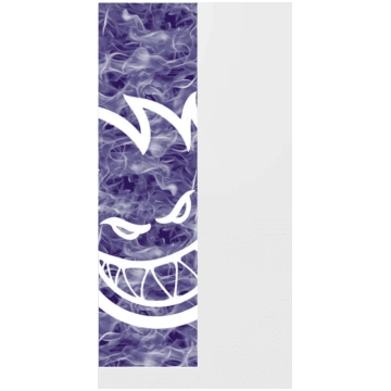 SPITFIRE Grip Bighead Smoke Purple Clear 9.0 smilš