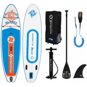 SUP dēlis Zray All Around DuoTurtle 305x81x15 cm 3