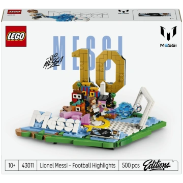 LEGO Editions Lionel Messi (43011) 43011