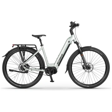 Elektriskais velosipēds Ecobike LX400 17 "