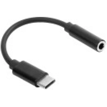 Maxlife Type-C to 3.5 mm Female Audio Headphone Au