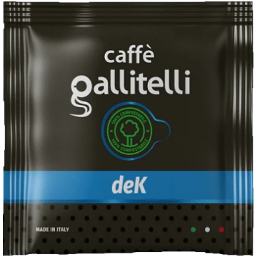 150 Pods ESE 44 Gallitelli - Dek