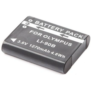 Olympus, battery LI-90B DV00DV1307