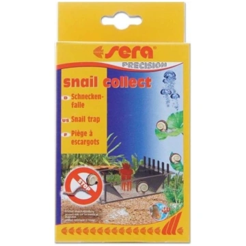 Lamatas gliemežiem : Sera Snail collect 104016