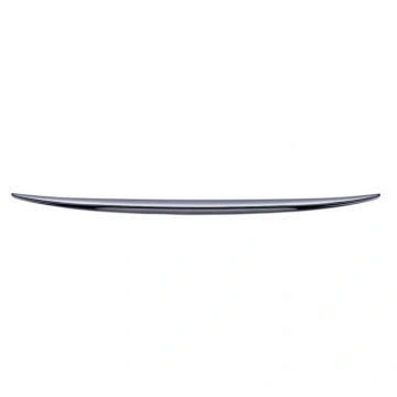 BMW 3 E92 Gloss Black Spoiler - Sleek Aerodynamic 